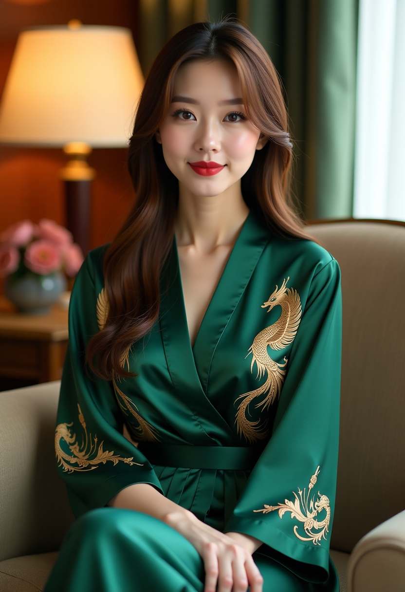 高贵公主的考验